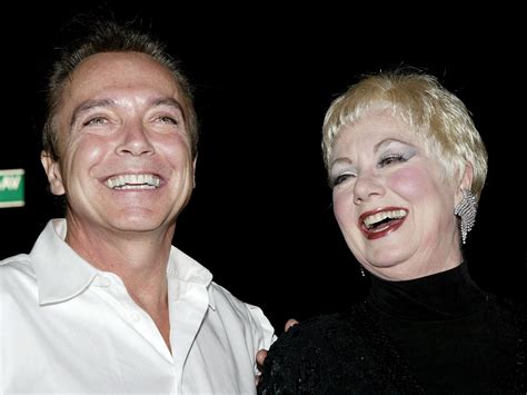 Shirley Jones Says Goodbye To David Cassidy In Heartfelt Tribute