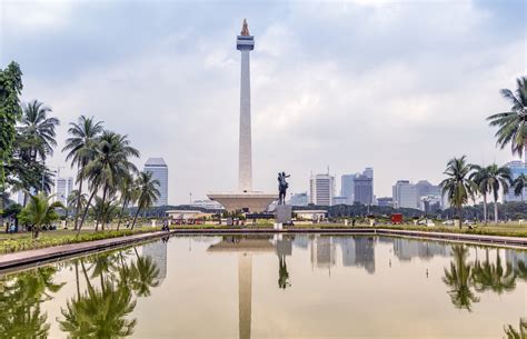Capital Cool 48 Hours In Jakarta