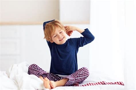 How To Help Your Kid Wake Up Happy Practical Parenting Kids Toddler