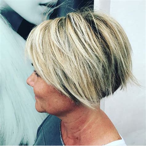 50 Best Short Hairdos For Women Over 60 Will Knock 20 Years Off