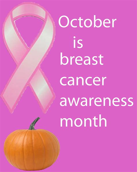 Free Printable Breast Cancer Awareness Posters