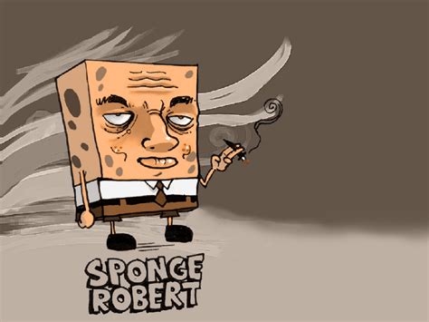 Spongebob Cartoons Spongebob Dark Side 1280x960 Wallpaper