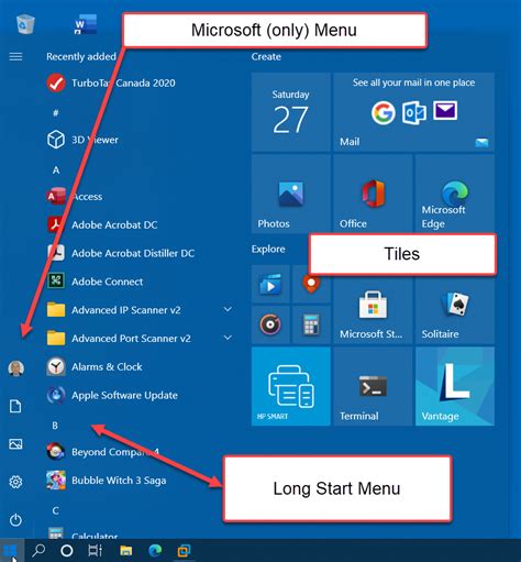 如何更改开始菜单中显示的 Microsoft Store 应用程序 Computer