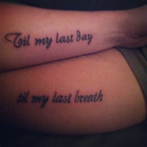 liebe für immer die schönsten ideen für ein paar tattoo husband tattoo couple tattoos love