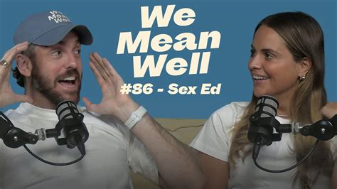 86 Sex Ed Youtube