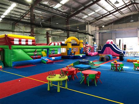 Open Indoor Playcentre For Your Kids World Wide Topic