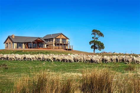 Grand Designs Australia Sheep Station Farm House Farmhouse Interior