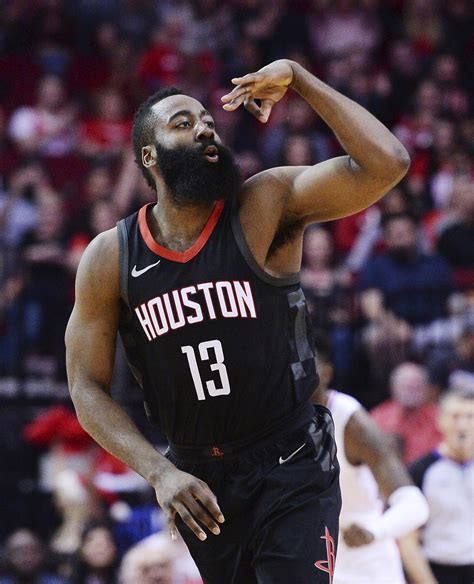 Is an american professional basketball player who plays for the houston rockets of the national basketball association (nba). NBA Capsules: Clippers overcome James Harden's second ...