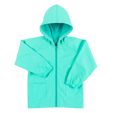 Affordable Rain Coat For Kids Monogrammed Rain Jacket