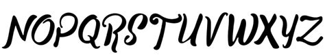 Befolk Regular Font What Font Is