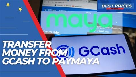 How To Transfer Money From Gcash To Paymaya A Step By Step Guide