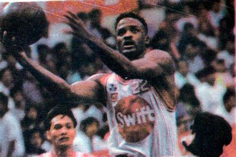 Nba Caliber Imports Who Played In Pba