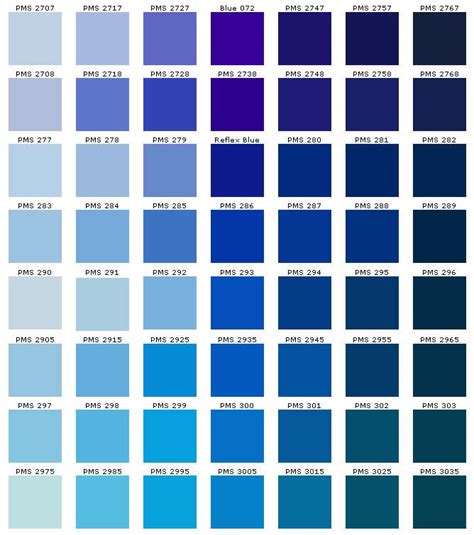 Kleuren Kiezen Prospector Pantone Color Chart Color Palette