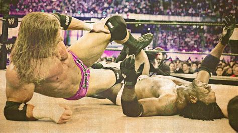 9 seriously rare and dangerous submission holds wwe