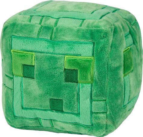 Jinx Minecraft Slime Plush Stuffed Toy Au Toys And Games