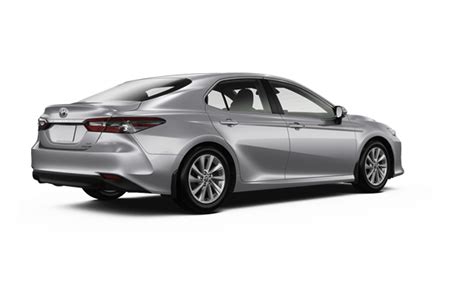 2023 Toyota Camry Le Silver