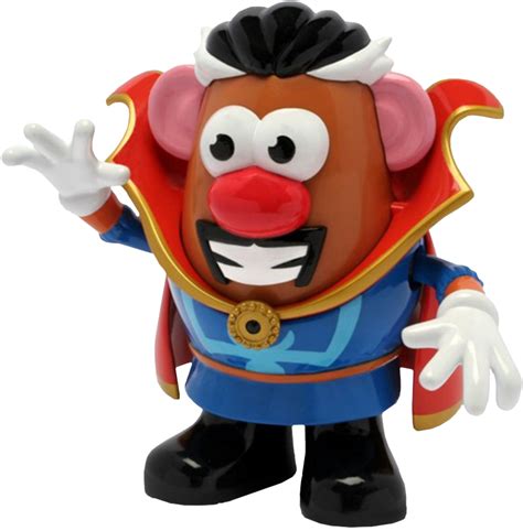 Download Mr Potato Head Marvel Doctor Strange Mr Potato Head