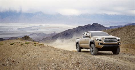 Toyota Tacoma Fleet Truck