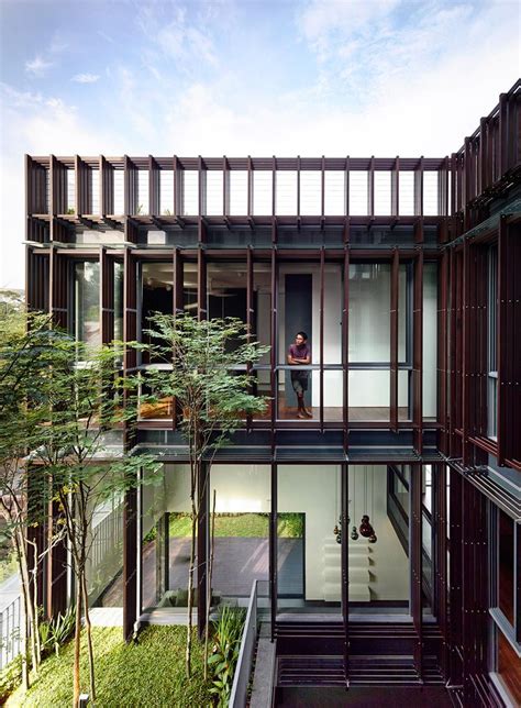 Greenbank Park By Hyla Architects Singapore — Urdesignmag