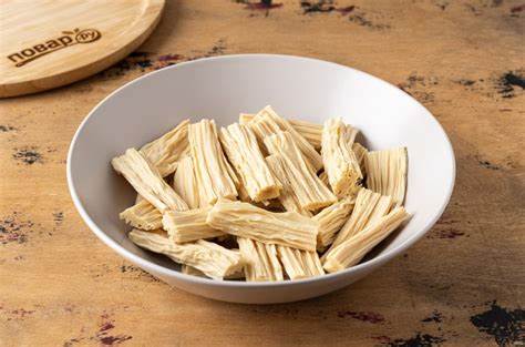 Соевая спаржа с морковью по-корейски - пошаговый рецепт с фото на Повар.ру Картинка - Соевая спаржа с морковью по-корейски - пошаговый рецепт с фото на Повар.ру