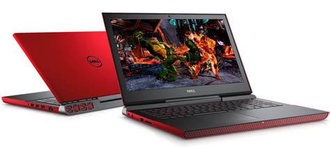 Get A Dell Inspiron 15 7000 Gaming Laptop With Gtx 1050 Ti For 750