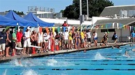 Contra Costa Summer Swimming Championships 13-14 200MR - YouTube