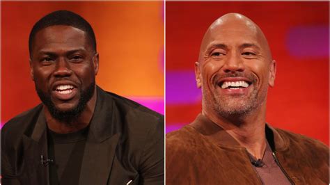 Kevin Hart Unveils Hilarious ‘the Rock Themed Halloween Costume Bt