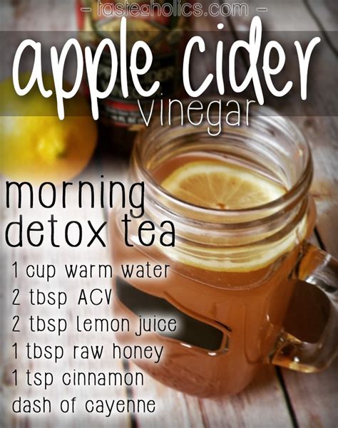 Easy Homemade Apple Cider Vinegar Coffee Recipe