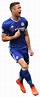 Gary Cahill Chelsea football render - FootyRenders