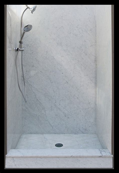 Your Shower Remodel The Advantages Of Marble Vs Cultured Marble