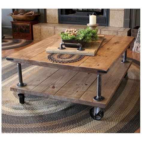 46 Fantastic Diy Projects Mini Pallet Coffee Table Design Ideas