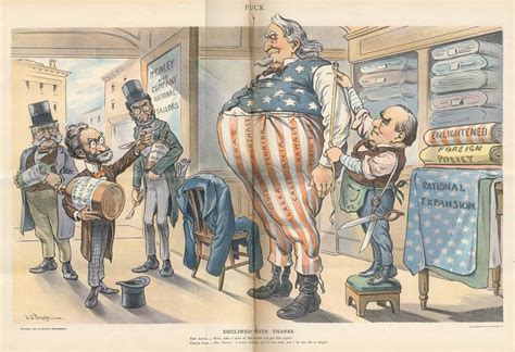 harpweek elections 1900 large cartoons