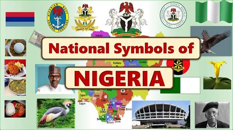 National Symbols Of Nigeria Nigeria National Symbols Nigeria