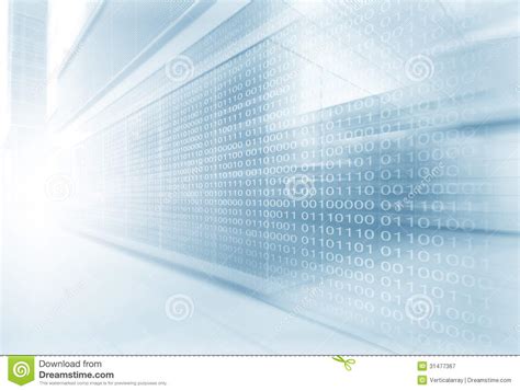 Information Display stock image. Image of binary, analog - 31477367