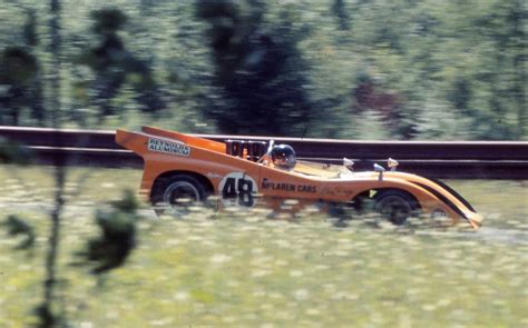 Dan Gurney M8d 1970 Sports Car Racing Dan Gurney Classic Racing