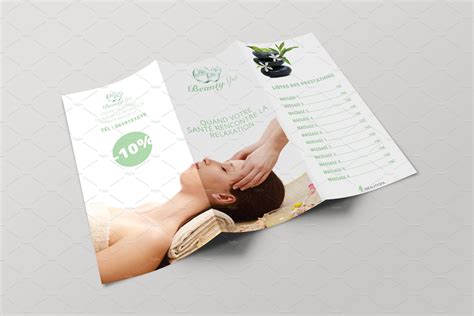 The Benefits Of A Spa Brochure In 2023 All Business Templates