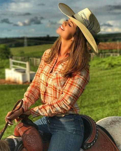 Real Country Girls Looks Country Country Women Cute Cowgirl Outfits Cowboy Up Cowgirl Style