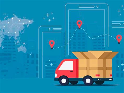 How Iot Is Impacting The Processes Of The Freight Forwarding Industry
