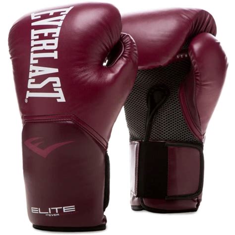 Everlast Pro Styling Elite Training Gloves Boxing Gloves