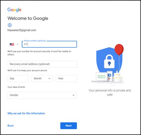 How To Change Your Gmail Address 2023 Update With Screenshots