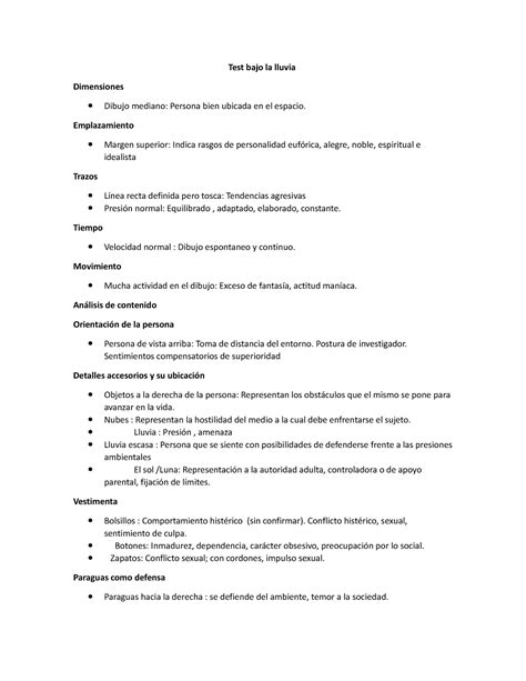 Marco Protocolo Del Test De Raven Para Adultos Test De Matrices My