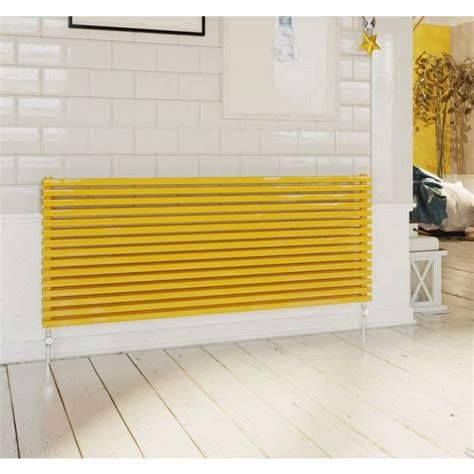 Dq Cube Horizontal Radiator Low Prices Free Uk Delivery