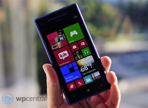 Overview And Review Of Windows Phone 8 Windows Central