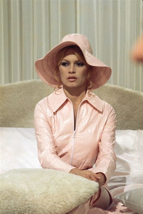 Impressioni Fotografiche Brigitte Bardot 1965 Douglas Kirkland