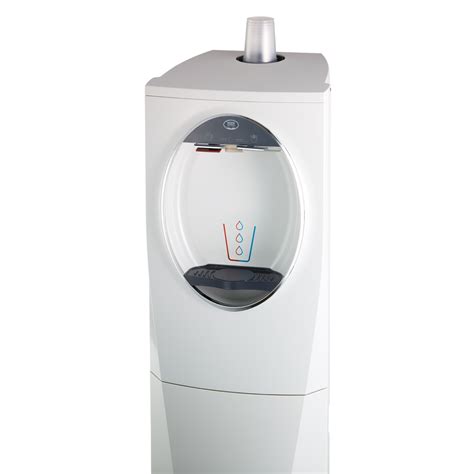 Lumina Hot And Cold Bottom Load Water Dispensers In White Readyrefresh