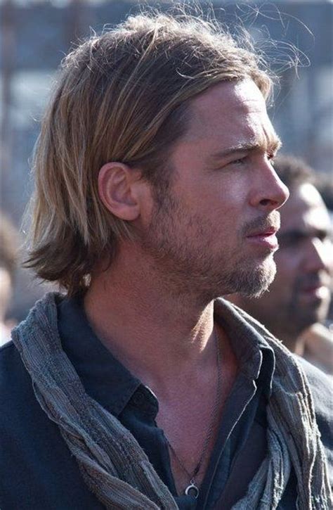 Investigator gerry lane (brad pitt) and his family get stuck in urban gridlock, he senses that it's no ordinary traffic jam. 146 best images about Brad Pitt gorgeous on Pinterest ...