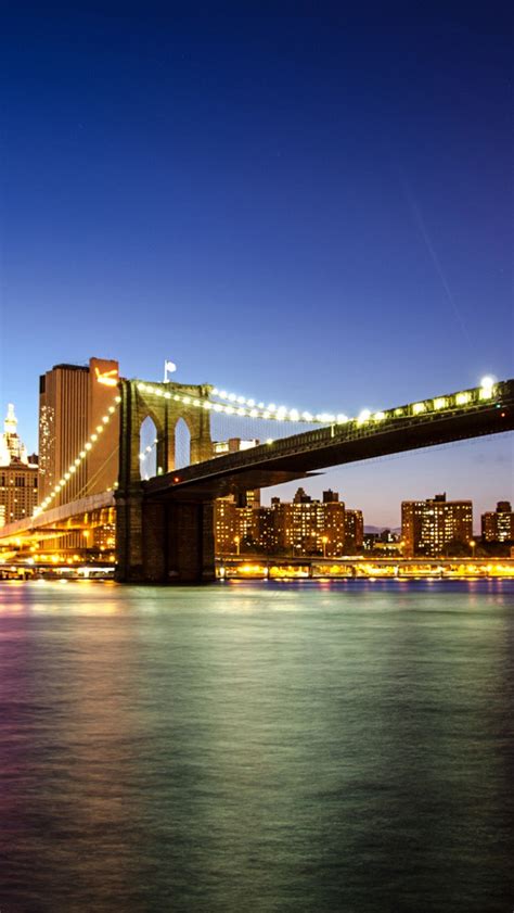 Free Download Brooklyn Bridge New York Wallpapers Hd Wallpapers