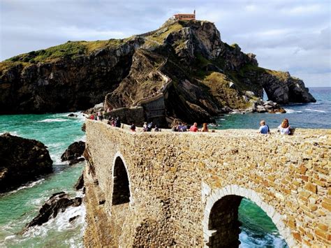 Taking The Pilgrimage To San Juan De Gaztelugatxe In Spain Walkabout