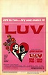 Luv (1967) movie poster