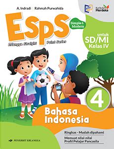 Materi Bahasa Indonesia Kelas 4 Sd Kurikulum Merdeka Belajar